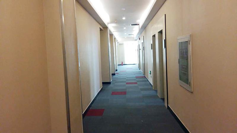 Thank Inn Chain Hotel Beijing Tongzhou District Wuzi University Bagian luar foto